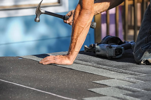 Reliable Gutter Repair And Installation contractor in Seth, WV by Ben Roofing and Steel LLC