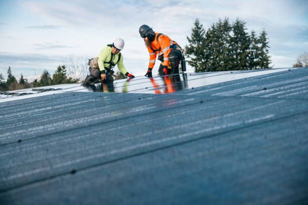 Trusted Roofing service in Seth, WV - Ben Roofing and Steel LLC